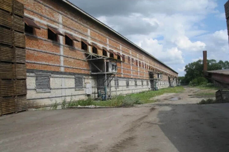 Фонд гарантування продає комплекс овочесховища на Тернопільщині за 67 млн грн Фонд гарантування продає комплекс овочесховища на Тернопільщині за 67 млн грн