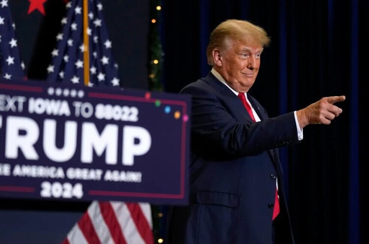 Суд у штаті Колорадо заборонив Трампу балотуватися у президенти США у 2024 році – CNN Суд у штаті Колорадо заборонив Трампу балотуватися у президенти США у 2024 році – CNN