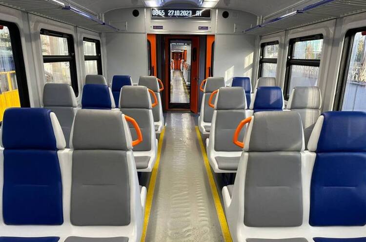УЗ з 20 грудня запустить аналог City Express у Дніпрі УЗ з 20 грудня запустить аналог City Express у Дніпрі