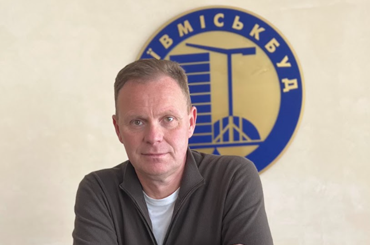 Ігор Кушнір йде з посади голови «Київміськбуду» Ігор Кушнір йде з посади голови «Київміськбуду»
