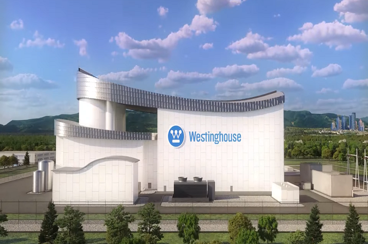 «Енергоатом» розраховує на запуск у роботу першого енергоблока Westinghouse АР1000 на ХАЕС через 5 років «Енергоатом» розраховує на запуск у роботу першого енергоблока Westinghouse АР1000 на ХАЕС через 5 років