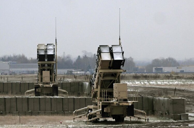 США просять допомоги в Японії для передачі Україні ракет до ЗРК Patriot – WP США просять допомоги в Японії для передачі Україні ракет до ЗРК Patriot – WP