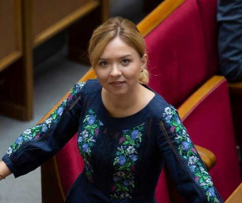Зеленський призначив нову представницю у Верховній Раді Зеленський призначив нову представницю у Верховній Раді