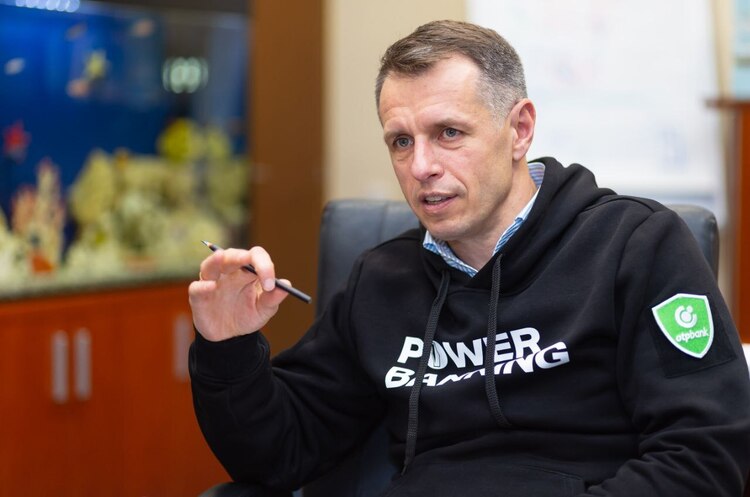СЕО ОТП Банк: «Кредитування в Україні зростає, однак відсутність страхування воєнних ризиків є стримувальним фактором для відновлення інвестиційних позик» СЕО ОТП Банк: «Кредитування в Україні зростає, однак відсутність страхування воєнних ризиків є стримувальним фактором для відновлення інвестиційних позик»