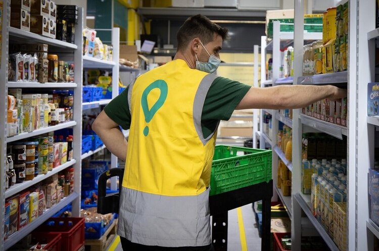Glovo 2023 року зафіксував зростання замовлень із ресторанів на 70% і із супермаркетів на 84% Glovo 2023 року зафіксував зростання замовлень із ресторанів на 70% і із супермаркетів на 84%