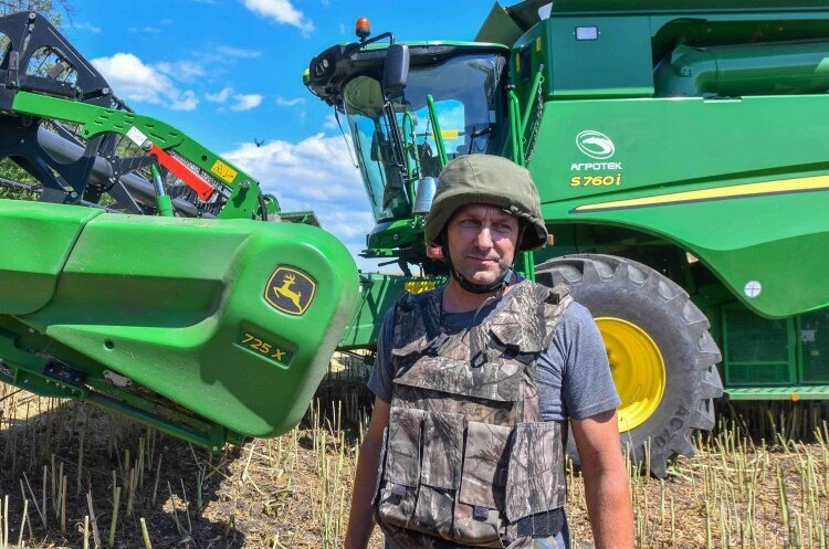 Рекордна врожайність, зростання імпорту їжі та приватне розмінування: основні події 2023 року в АПК Рекордна врожайність, зростання імпорту їжі та приватне розмінування: основні події 2023 року в АПК