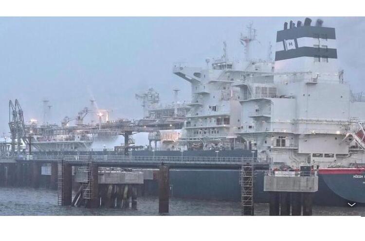 фото DR російська «Новатек» не зможе відправити Китаю зріджений газ через запроваджені санкції