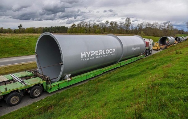 Транспортна Hyperloop One закривається та розпродає активи – Bloomberg Транспортна Hyperloop One закривається та розпродає активи – Bloomberg