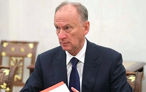 Ніколай Патрушев WSJ: убивство Пригожина організував секретар російського радбезу Патрушев