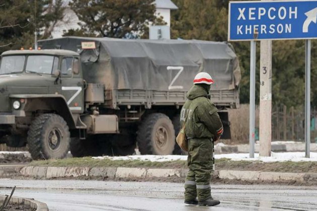 фото DR На окупованій Херсонщині російські військові убили дитину на очах родини — голова ОВА Прокудін