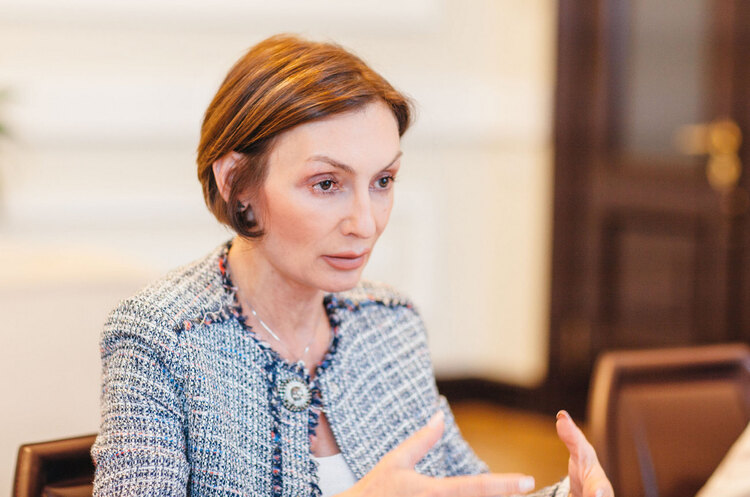 Нові вимоги НБУ щодо капіталу порушуватимуть майже 40% страховиків – Рожкова Нові вимоги НБУ щодо капіталу порушуватимуть майже 40% страховиків – Рожкова