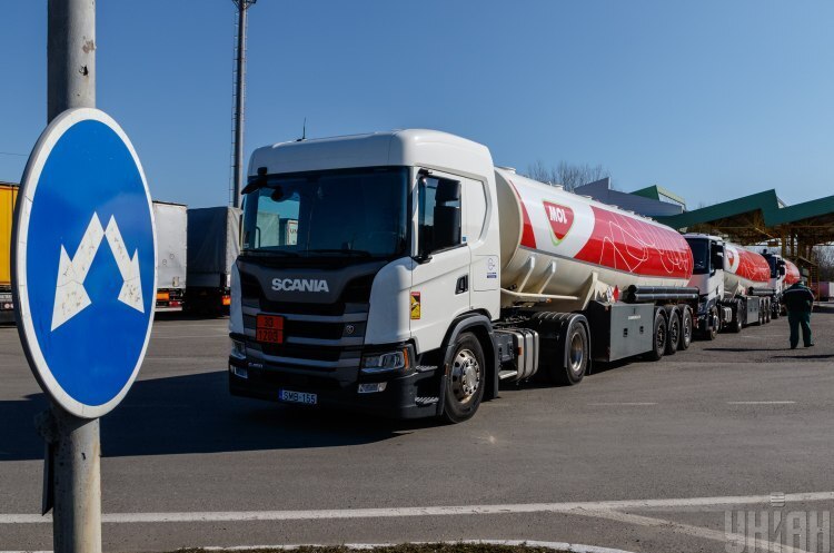 Зображення ілюстративне Польські страйкарі розблокували рух вантажівок на КПП «Медика – Шегині»