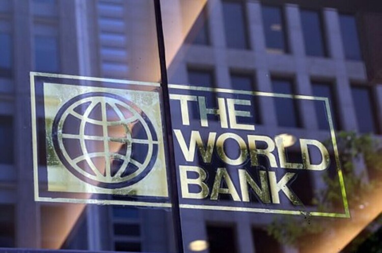 Україна отримала $1,34 млрд у рамках проєкту Світового банку Україна отримала $1,34 млрд у рамках проєкту Світового банку