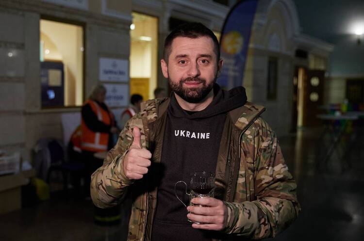 ВРУ очікує від Кабміну законопроєкту про мобілізацію – Арахамія ВРУ очікує від Кабміну законопроєкту про мобілізацію – Арахамія