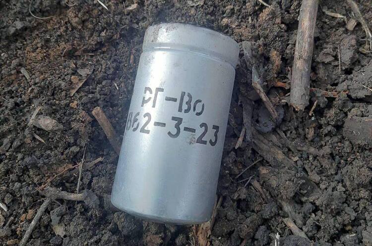 Окупанти здійснили 465 хімічних атак від початку повномасштабного вторгнення – Генштаб Окупанти здійснили 465 хімічних атак від початку повномасштабного вторгнення – Генштаб