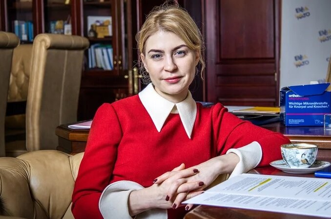 ЄС ухвалить виділення Україні 50 млрд євро на початку лютого 2024 року – Стефанішина ЄС ухвалить виділення Україні 50 млрд євро на початку лютого 2024 року – Стефанішина