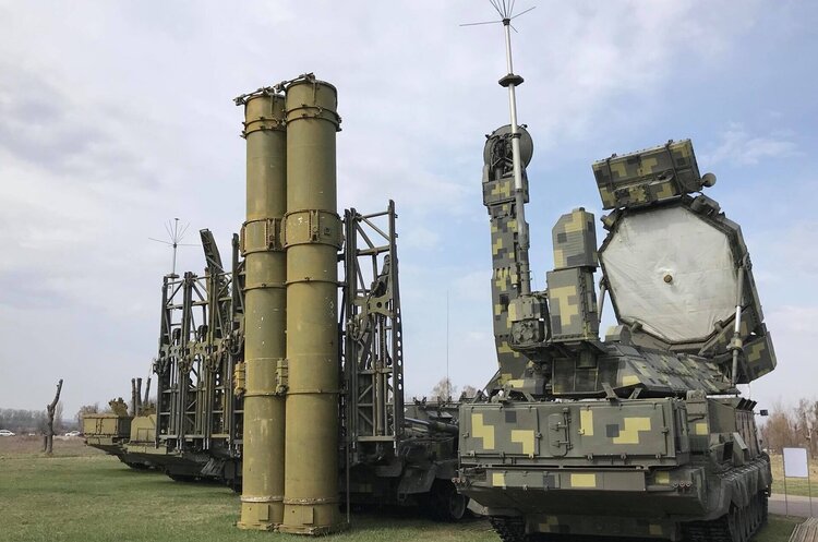 Ілюстративне фото Україна розробляє гібридні системи ППО, які вже дали результати цієї зими – Камишін