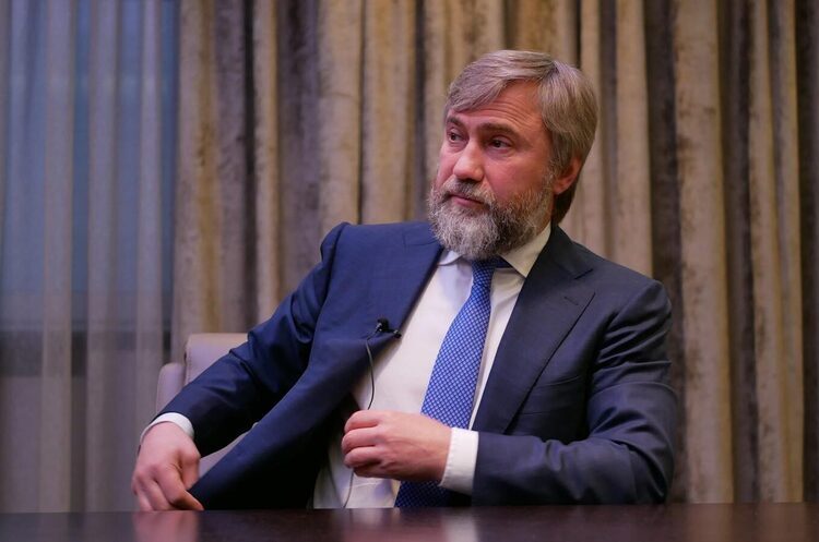 фото DR Екснардеп Новинський намагається захопити контроль над «Харківобленерго»