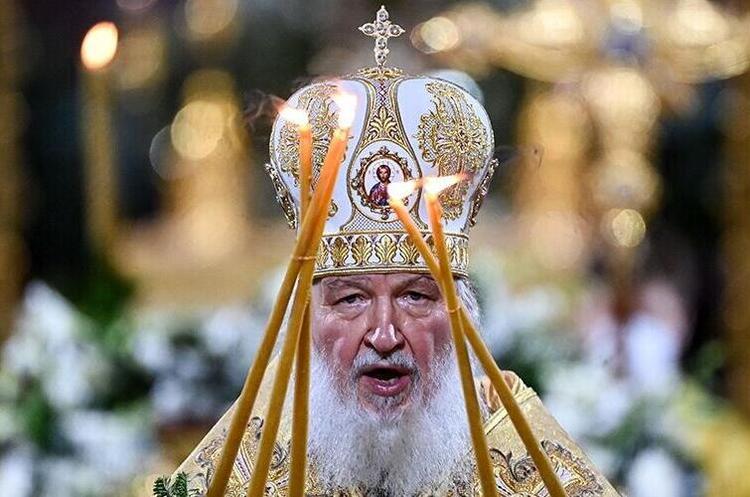 фото DR російська РПЦ заявила про конфіскацію в України церков у Херсонській області
