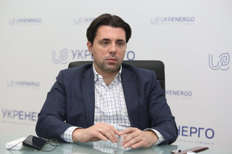 Голова правління НЕК «Укренерго»: «Ми маємо для кожного об'єкта протокол реагування на обстріли і як відновлювати цей об’єкт» Голова правління НЕК «Укренерго»: «Ми маємо для кожного об'єкта протокол реагування на обстріли і як відновлювати цей об’єкт»