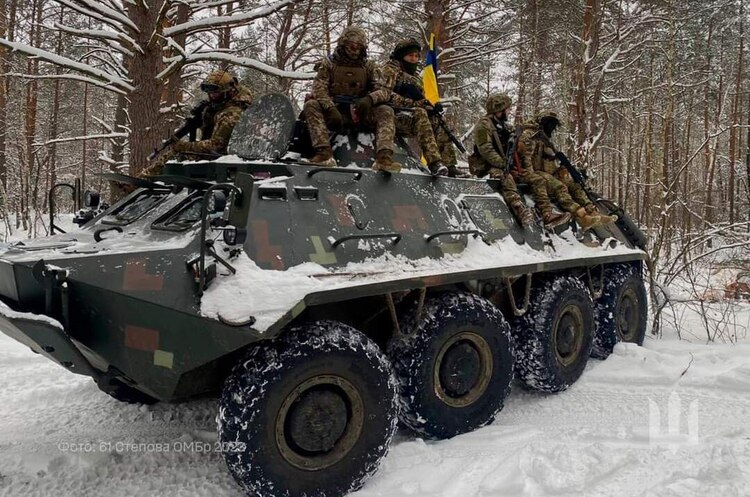 Оборонці знищили 16 танків, 20 ББМ та 17 артсистем ворога за минулу добу Оборонці знищили 16 танків, 20 ББМ та 17 артсистем ворога за минулу добу