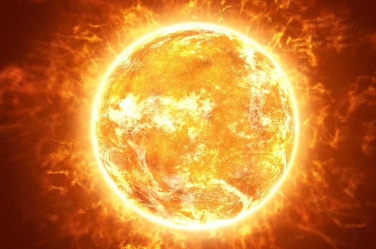Зонд NASA спробує доторкнутися до Сонця у 2024 році Зонд NASA спробує доторкнутися до Сонця у 2024 році