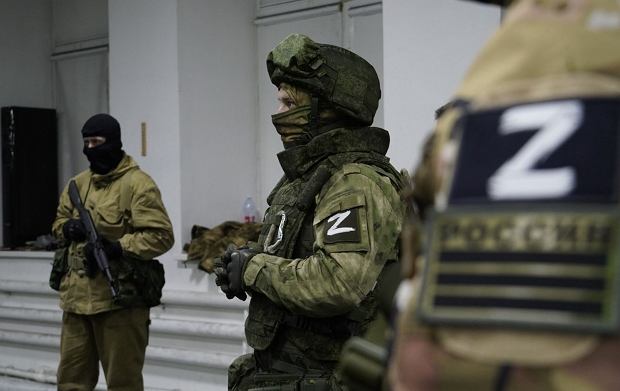 До 2025 року рф на війні може втратити до пів мільйона військових – британська розвідка До 2025 року рф на війні може втратити до пів мільйона військових – британська розвідка