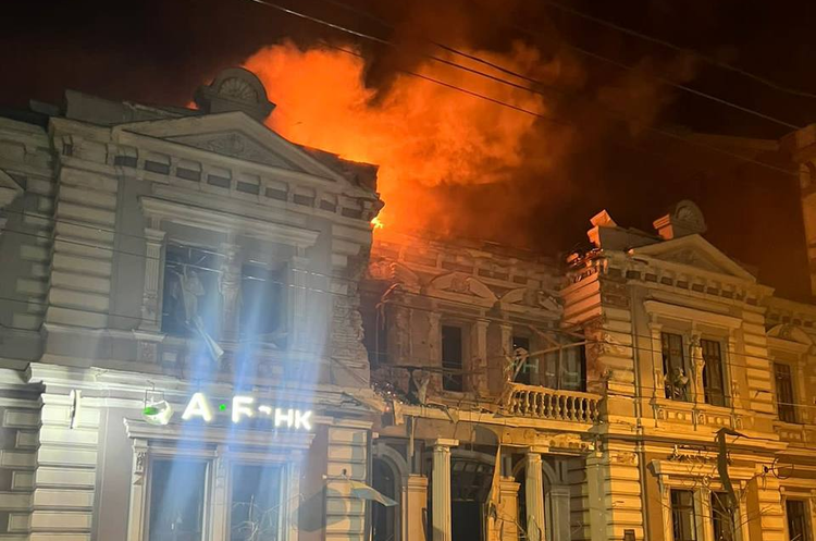 Уночі Сили ППО знищили 21 з 49 «шахедів» Уночі Сили ППО знищили 21 з 49 «шахедів»