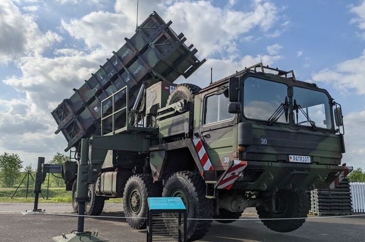 ЗРК Patriot цьогоріч збив 15 російських «кинджалів» – Ігнат ЗРК Patriot цьогоріч збив 15 російських «кинджалів» – Ігнат
