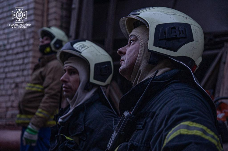 Зображення ілюстративне Через масовану ракетну атаку в Києві є пошкодження електромереж