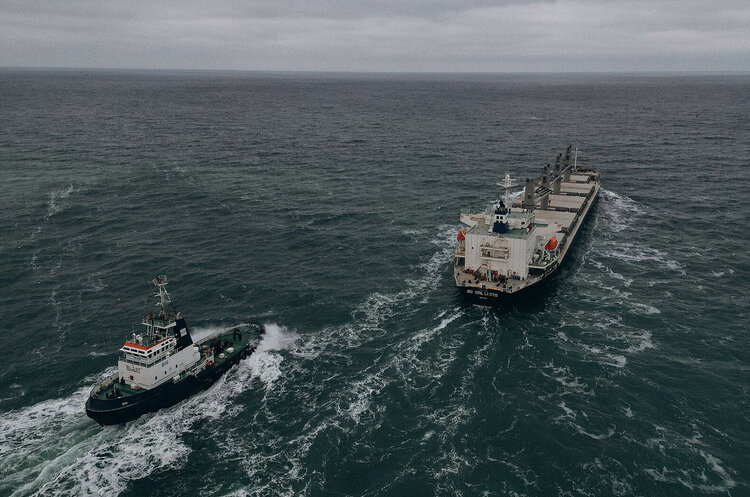 Укргазбанк став партнером в угоді страхування суден у Чорному морі Укргазбанк став партнером в угоді страхування суден у Чорному морі