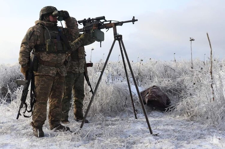 Оборонці знищили 680 окупантів за добу – Генеральний штаб Оборонці знищили 680 окупантів за добу – Генеральний штаб