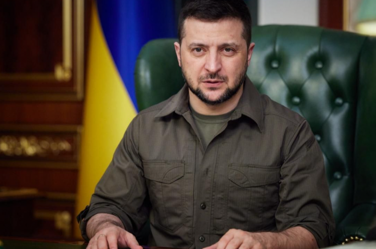 Зеленський ініціював вихід з угоди СНД щодо боротьби з розкраданням культурних цінностей Зеленський ініціював вихід з угоди СНД щодо боротьби з розкраданням культурних цінностей