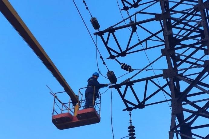 Енергетики заживили всіх споживачів у Києві, Київській області та на Хмельниччині – Міненерго Енергетики заживили всіх споживачів у Києві, Київській області та на Хмельниччині – Міненерго