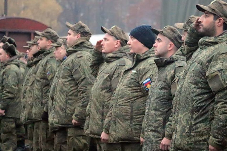 Зображення ілюстративне У росії створили нову приватну армію «ПВК «еспаньйола»