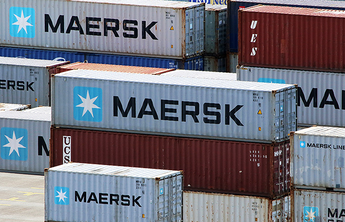 Maersk перенаправляє контейнеровози з Червоного моря назад до Суецького каналу через загрозу нападу Maersk перенаправляє контейнеровози з Червоного моря назад до Суецького каналу через загрозу нападу