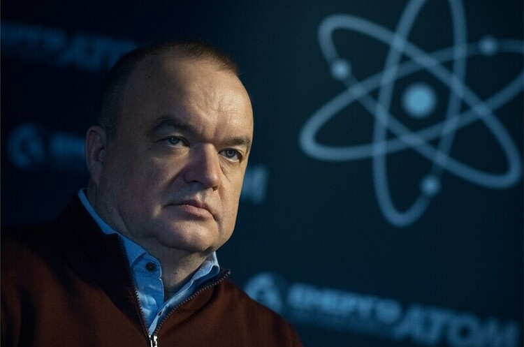 Президент "Енергоатому" Петро Котін НАЗК почало моніторинг способу життя президента «Енергоатому» через розслідування щодо будинку його тещі
