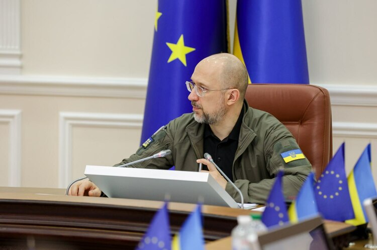 Уряд пропонує запровадити гранти та пільгові кредити на навчання у ЗВО – Шмигаль Уряд пропонує запровадити гранти та пільгові кредити на навчання у ЗВО – Шмигаль