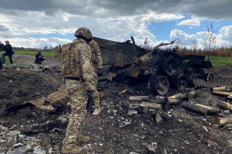 фото DR росія готує новий наступ під Харковом близько 15 січня — The Telegraph