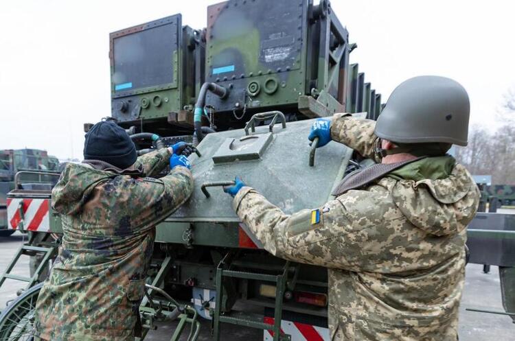 фото DR Японія може стати найбільшим постачальником ракет для ППО Україні, якщо США скоротять допомогу