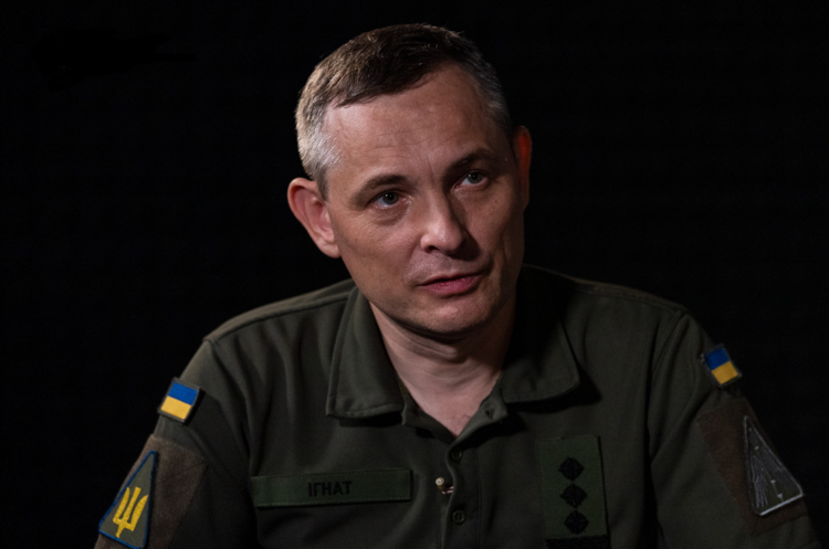 Ворог випустив 63 ракети «Кинджал» з початку повномасштабного вторгнення – Ігнат Ворог випустив 63 ракети «Кинджал» з початку повномасштабного вторгнення – Ігнат