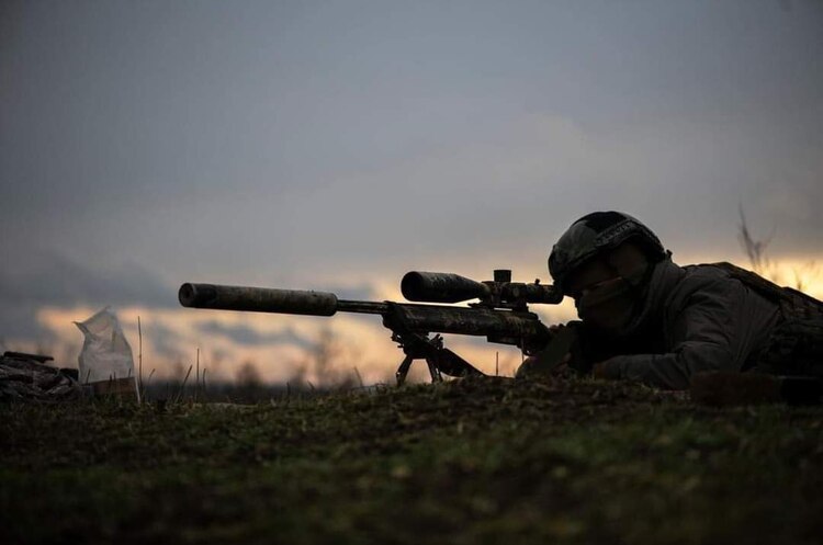 Оборонці знищили 440 окупантів за добу – Генеральний штаб Оборонці знищили 440 окупантів за добу – Генеральний штаб