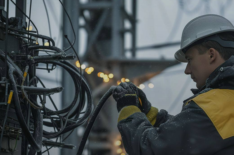 Зображення ілюстративне Енергетики повернули світло для 22 500 знеструмлених абонентів