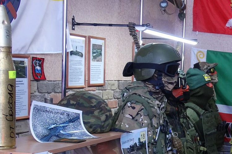 Зображення ілюстративне Загарбники планують створити «музеї СВО» у школах тимчасово окупованої Луганщини