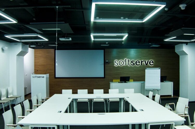 Українська SoftServe розроблятиме технології для будівництва на Місяці в межах програми NASA Українська SoftServe розроблятиме технології для будівництва на Місяці в межах програми NASA