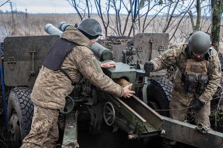 Оборонці знищили 820 окупантів за добу – Генеральний штаб Оборонці знищили 820 окупантів за добу – Генеральний штаб