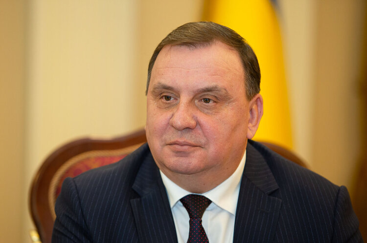 Станіслав Кравченко, голова Верховного Суду України Голова Верховного Суду: «Якби поліграф дійсно був на 100% надійним «інструментом правди» – тоді й суди були б не потрібні»