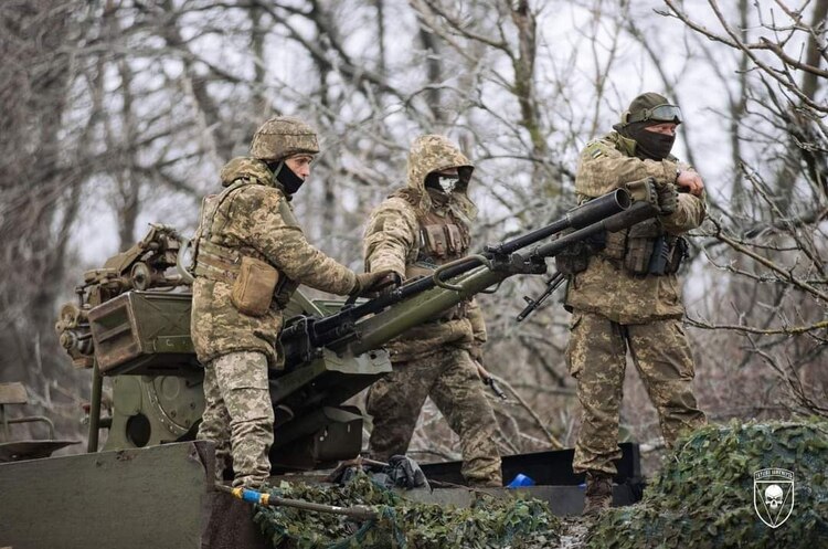 Оборонці знищили 800 окупантів за добу – Генеральний штаб Оборонці знищили 800 окупантів за добу – Генеральний штаб