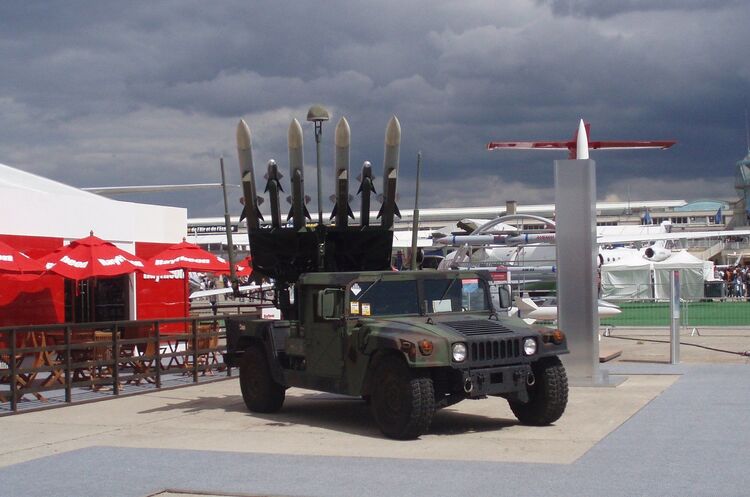 Канада досі не передала Україні систему NASAMS, яку обіцяла рік тому Канада досі не передала Україні систему NASAMS, яку обіцяла рік тому