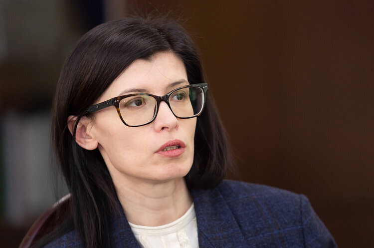 Рада призначила Ольгу Піщанську головою Рахункової палати Рада призначила Ольгу Піщанську головою Рахункової палати